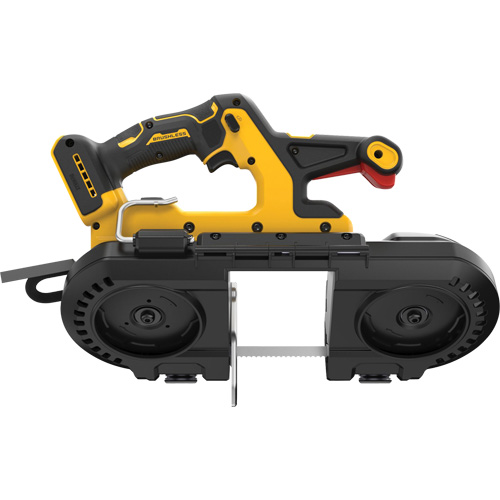 DEWALT DCS379B MAX* XR&reg; Brushless Cordless Dual-Trigger Bandsaw, 20 V, 3-3/8" Capacity