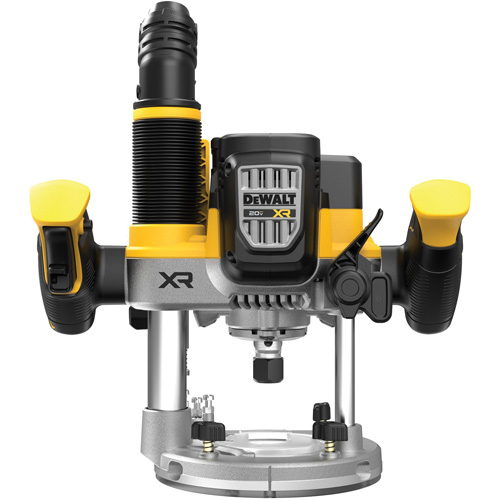 DEWALT DCW620B MAX* XR&reg; Brushless Cordless  Plunge Router (Tool Only)