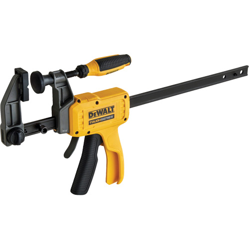 DEWALT DWHT83600 TOUGHSERIES Hybrid Clamp, 12" (305 mm)