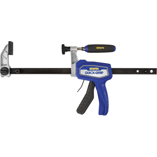Irwin IRHT83500 Serre-joint pour travaux d'intensit&eacute; moyenne QUICK-GRIP, 12" (305 mm)