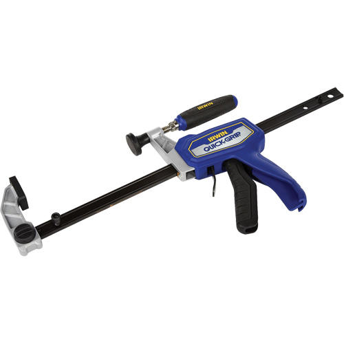 Irwin IRHT83500 Serre-joint pour travaux d'intensit&eacute; moyenne QUICK-GRIP, 12" (305 mm)