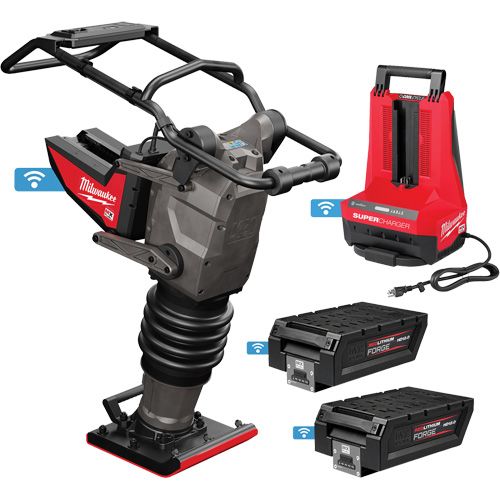Milwaukee MXF270-2HD Trousse piloneuse de 70 kg MX FUEL