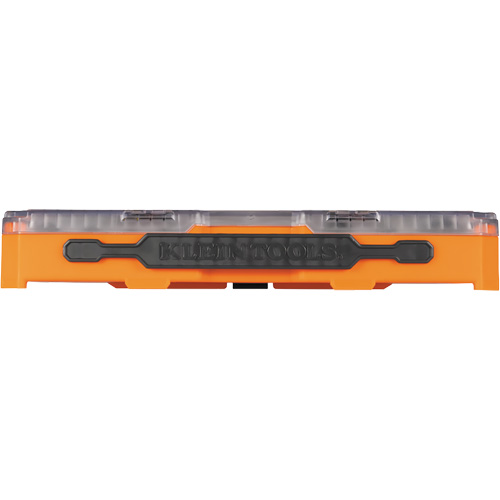 Klein Tools 65500KNECT Jeu complet de douilles &agrave; chocs ouvertes & basculantes KNECT, 39 Mcx, Chocs
