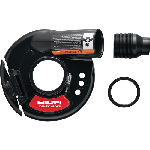Hilti 2201030 DG-EX 180//7" Dust Extraction Hood