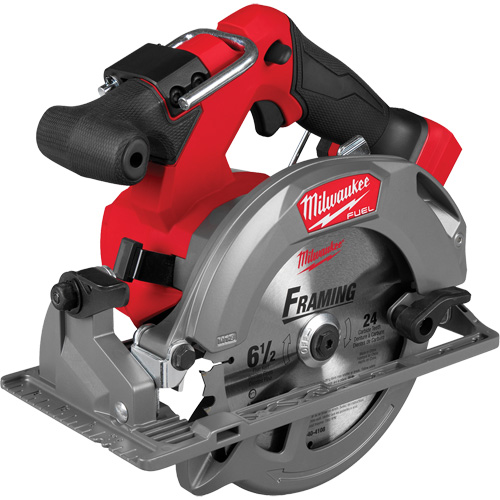 Milwaukee 2833-20 Scie Circulaire M18 Fuel (outil seulement), 6-1/2", 18 V