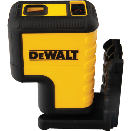 DEWALT DW08302 Red 3 Spot Laser Level