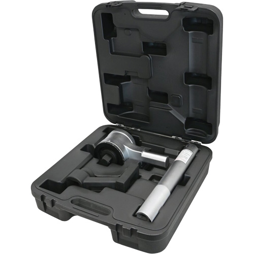 Dynamic Tools D086103 Multiplicateur de couple 2200 lb-pi, 1/2" Couple d'entr&eacute;e, 1" Couple de sortie, 15.5:1 Ratio