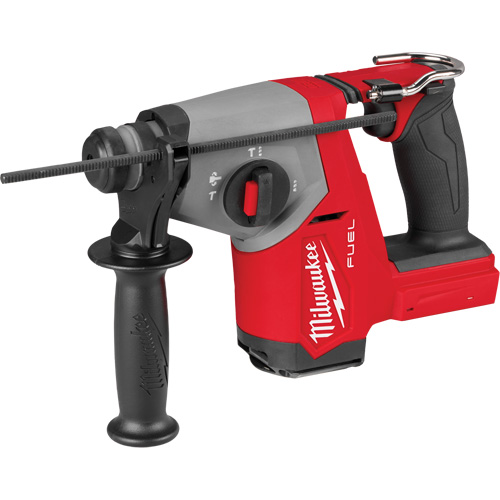 Milwaukee 2908-20 FUEL SDS Plus Rotary Hammer, 18 V, 5/8", 1400 RPM
