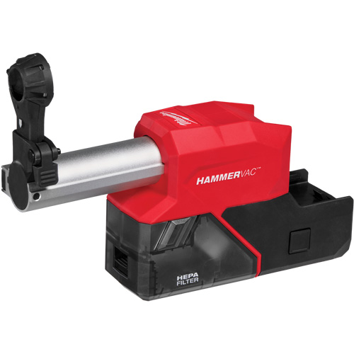 Milwaukee 2908-DE Extracteur de poussi&egrave;re d&eacute;di&eacute; 5/8" FUEL  HAMMERVAC