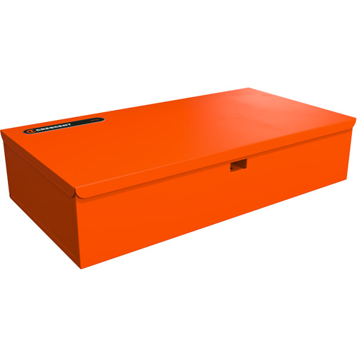 Crescent IUCFWLCRM RAILWORKS Top Shelf Lockable Flat Workstation