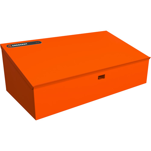 Crescent IUCPWCRM Tablette sup&eacute;rieure et station de travail en angle verrouillable RAILWORKS