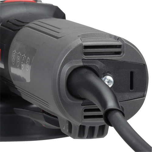 3M 11129 Meuleuse angulaire &eacute;lectrique avec interrupteur &agrave; palette, 4-1/2"/5", 120 V, 13 A, 11 500 Tr/min