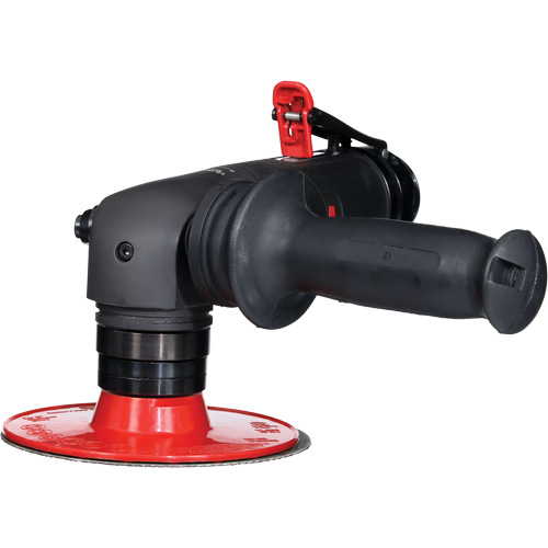 3M AB88566 Meuleuse angulaire pneumatique, Roue 5", 12 000 Tr/min