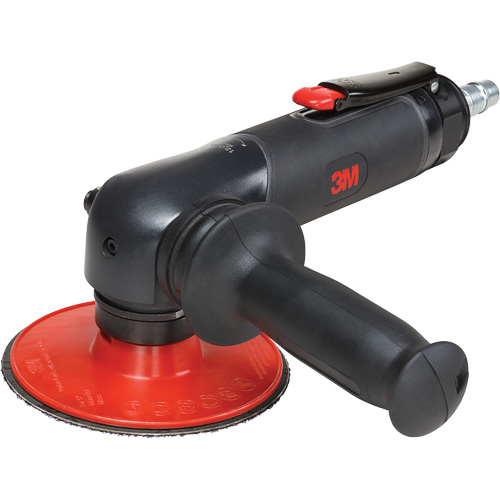 3M AB88577 Pneumatic Sander, 5" Wheel, 12000 RPM
