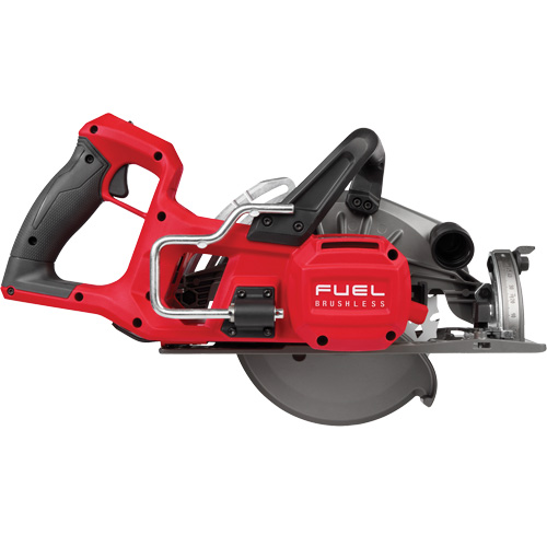 Milwaukee 2930-20 Scie circulaire &agrave; poign&eacute;e arri&egrave;re M18 Fuel - Outil seulement , 7-1/4", 18 V