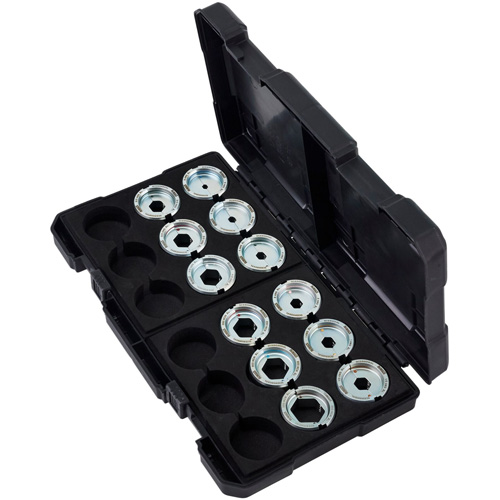 DEWALT DCE3100AK #8 - 350 MCM Aluminum Die Kit