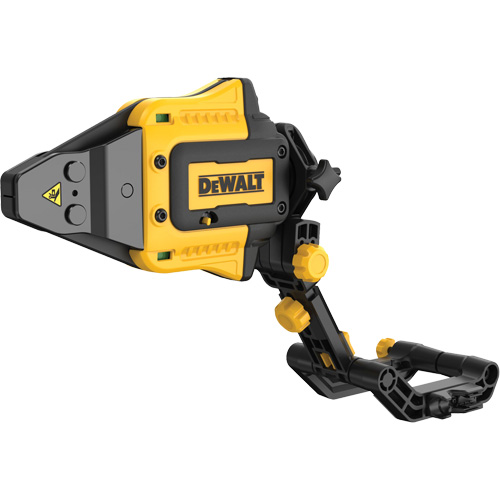 DEWALT DWAPXPIR IMPACT CONNECT PEX Pinch Clamp Attachment