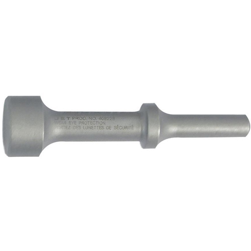JET 408231 Embouts pour marteaux burineurs &agrave; usage intense de 4"