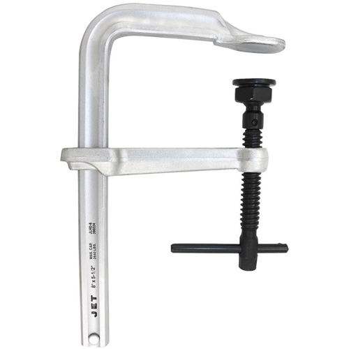 JET 390533 Serre-joint en L robuste JLHD-24, 24" (609,6 mm)