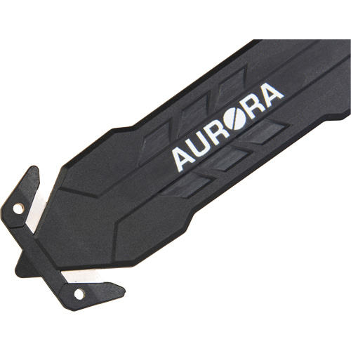 Outils Aurora UAY905 Couteau de s&eacute;curit&eacute; jetable READYEDGE, Acier inoxydable, Prise en Plastique