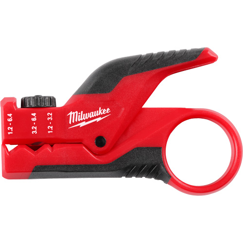 Milwaukee 48-22-3014 Buffer Tube Ringer & Slitter