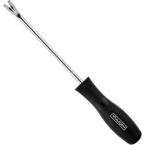  UAZ008 Outil dextraction avec pointe en V, 1-1/8" la x 8-1/2" lo