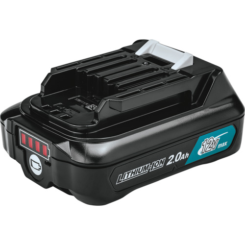 Makita BL1021B CXT&reg; Battery, Lithium-Ion, 12 V, 2 A