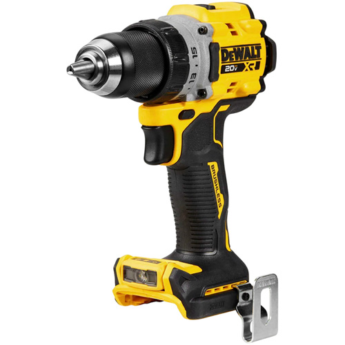 DEWALT DCD806B MAX* XR&reg; Brushless Cordless Hammer Drill (Tool Only), 1/2" Chuck, 20 V