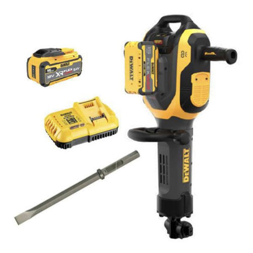 DEWALT DCH966Z2 Marteau de d&eacute;molition sans fil et sans balais 60V MAX* de 41 lb