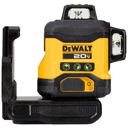 DEWALT DCLE34031B Laser &agrave; lignes 3x360 20V (outil seulement)