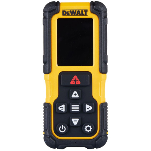 DEWALT DWHT77200 T&eacute;l&eacute;m&egrave;tre au laser &agrave; piles alcalines