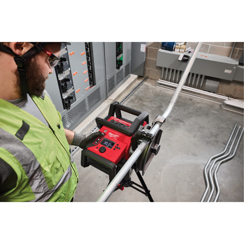 Milwaukee 5150-20 M18 FUEL Branch Conduit Bender with AUTO-ZERO (Tool Only)