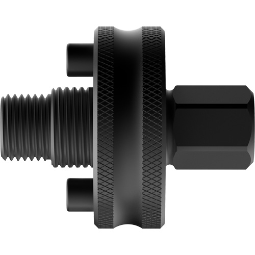 Milwaukee 49-56-7576 Adaptateur filet&eacute; pour agrandissement de trous pour arbres QUIK-LOK
