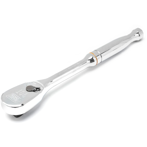 Gearwrench 81211T 90-Tooth Teardrop Ratchet, 3/8" Drive, Ergonomic Handle