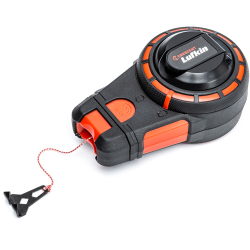 Lufkin By Crescent CL100R Contractor Chalk & Reel