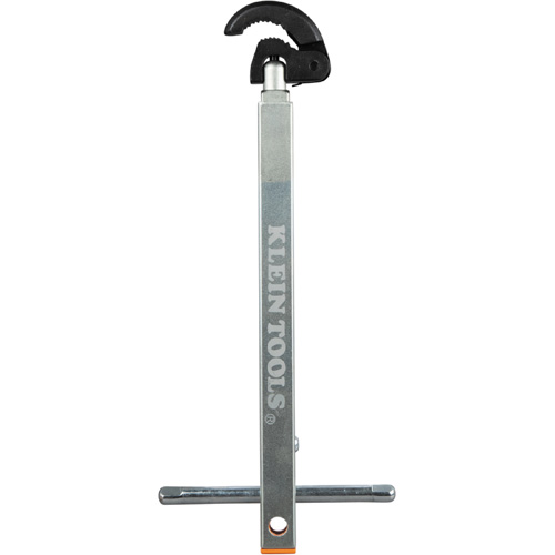 Klein Tools 68232 Cl&eacute; t&eacute;lescopique ajustable pour cuve