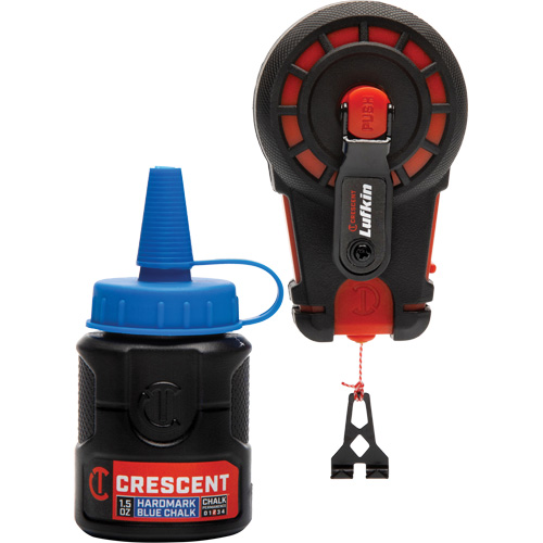 Lufkin By Crescent CL50BAL Craie & d&eacute;vidoir compact