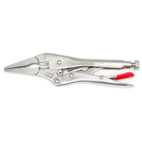Crescent C9NVN-08 Pince-&eacute;tau avec coupe-fils, Longueur 9", Bec long