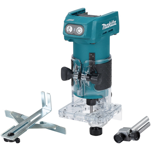 Makita DRT52Z LXT Brushless Router (Tool Only)