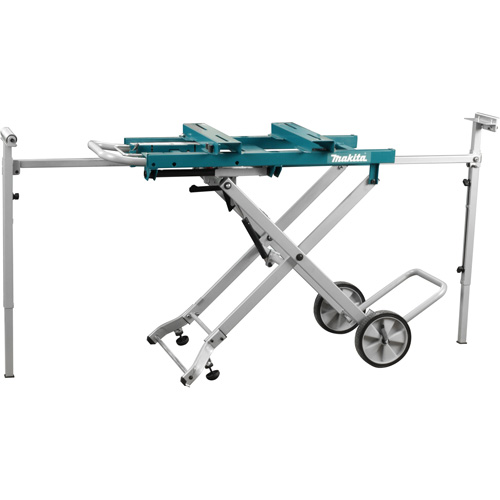 Makita WST05 Portable Rise Mitre Saw Stand