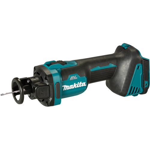 Makita DCO181Z Outil de d&eacute;coupe sans balai avec AWS 18V LXT (outil seulement)