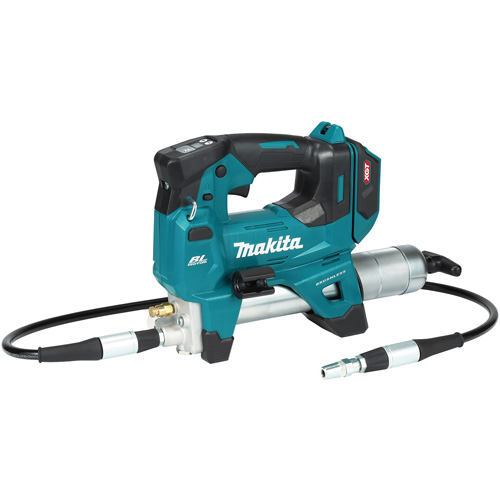 Makita GP001GZ Pistolet graisseur sans balai 40Vmax XGT (outil seulement), Lithium-ion, 40 V