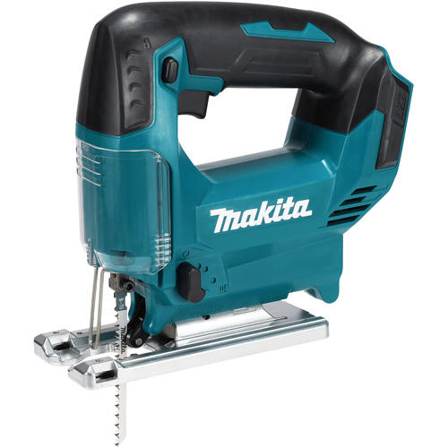 Makita DJV186Z Scie sauteuse LXT avec manche en D (outil seulement), 18 V, Lithium-ion, 0-2900 coups/min, 11/16" Longueur de la course