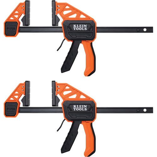 Klein Tools 47550 Serre-joints Speed-Klamp, 6" (152 mm)