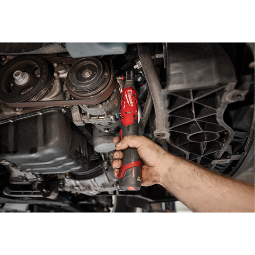 Milwaukee 3053-20 M12 FUEL Ratchet, 12V, 3/8" Drive
