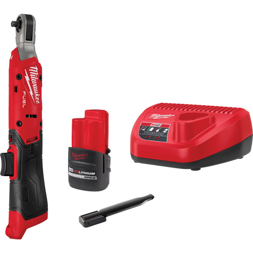 Milwaukee 3052-21 Ensemble de cl&eacute;s &agrave; rochet M12 Fuel