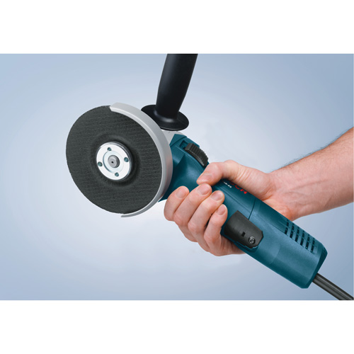 Bosch GWS8-45 Angle Grinder, 4-1/2", 120 V, 7.5A, 11000 RPM