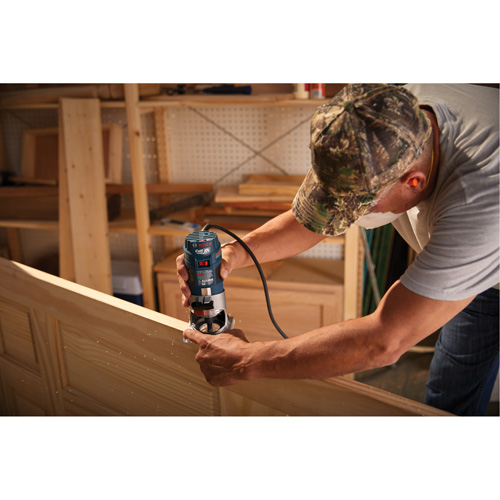Bosch PR20EVS Colt Electronic Variable-Speed Palm Router