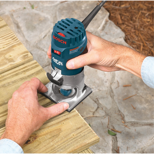 Bosch PR20EVS Colt Electronic Variable-Speed Palm Router