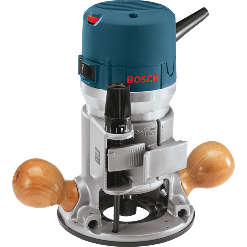 Bosch 1617EVS Electronic Fixed-Base Router